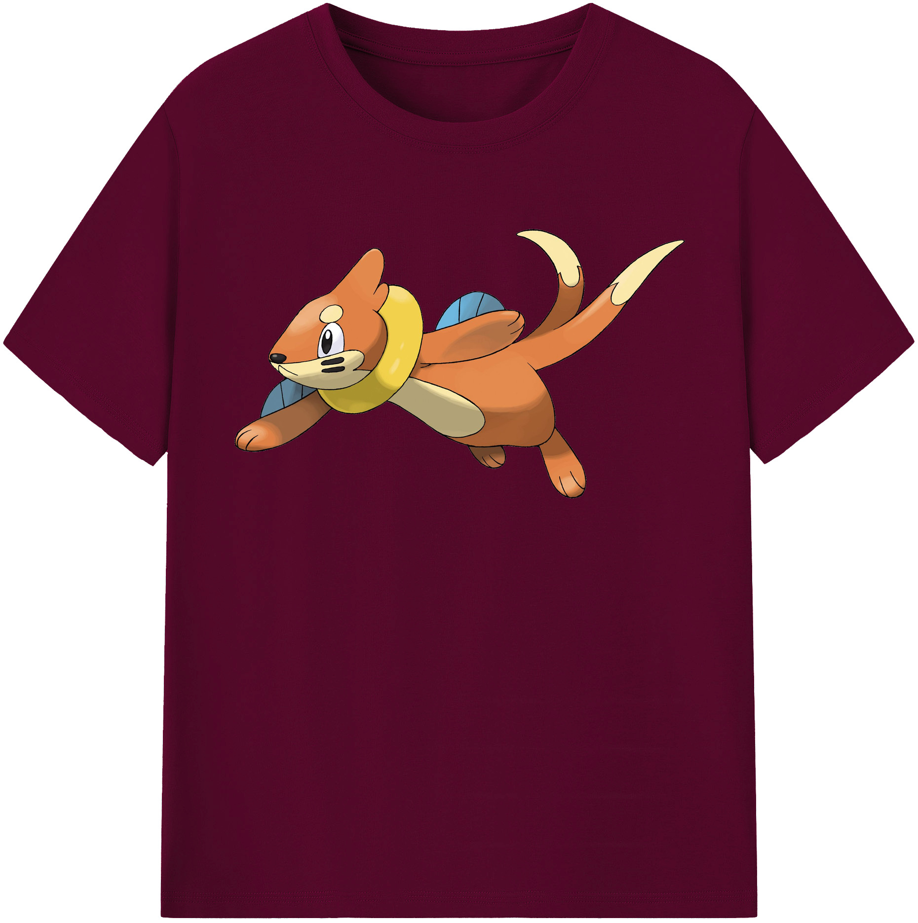 （画像用） ポケットモンスター Pokémon レディースカジュアルプリントTシャツ（綿100％）